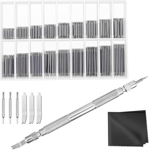 Watch link remover tool - link, set