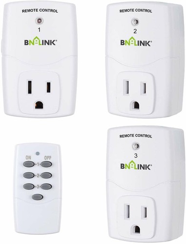 Link wireless remote - bn-link,