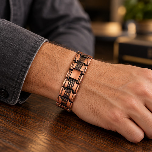 Ultra strength copper - 3x, copper-tone