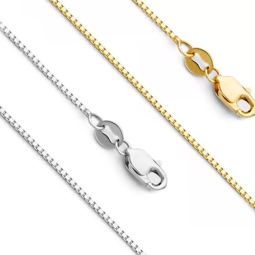14k real yellow gold - real, solid