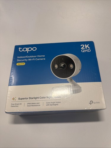 Tapo link qhd - tp-link, 2k