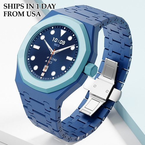 Bioceramic bracelet band case - band,